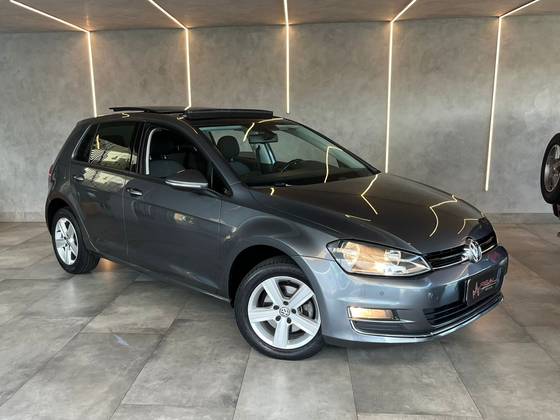 VOLKSWAGEN GOLF 1.4 TSI HIGHLINE 16V GASOLINA 4P AUTOMÁTICO